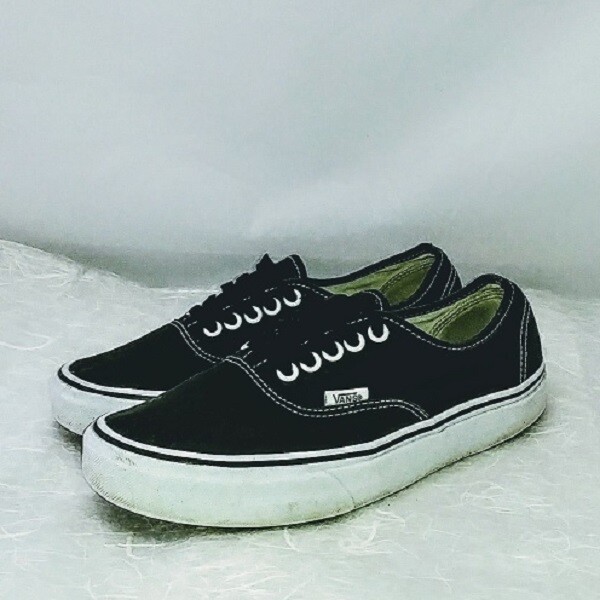 vans authentic lo pro navy